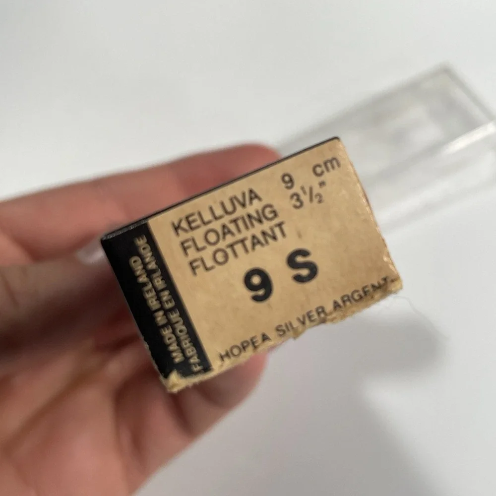 VTG OLD STOCK RAPALA ORIGINAL FLOATING 9S 3 1/2